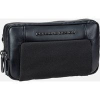 Porsche Design - Roadster Nylon Travel Pouch Black - Sling Bag  , 0.9 l von Porsche Design