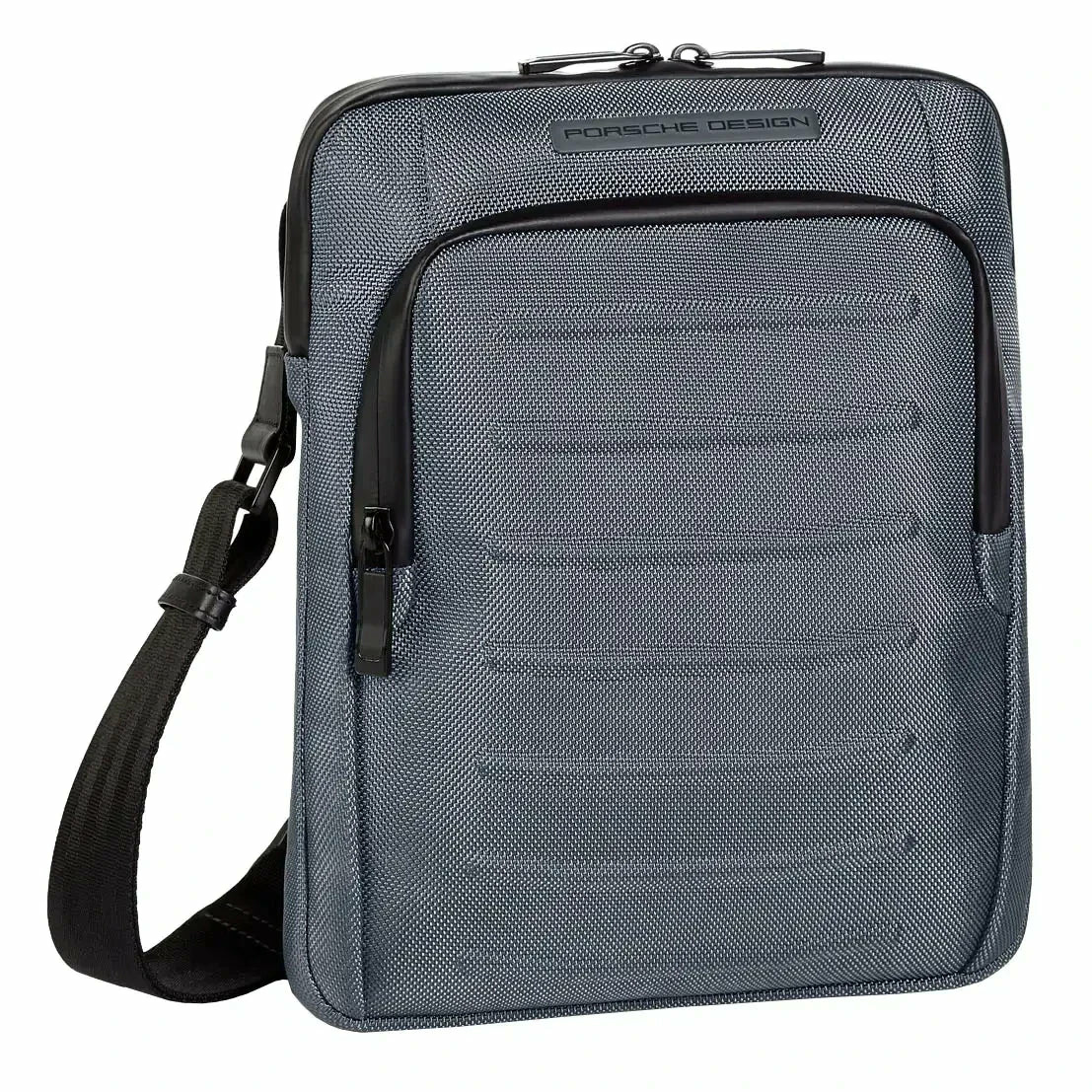 Porsche Design Roadster Pro Shoulderbag S 28 cm - Anthracite von Porsche Design