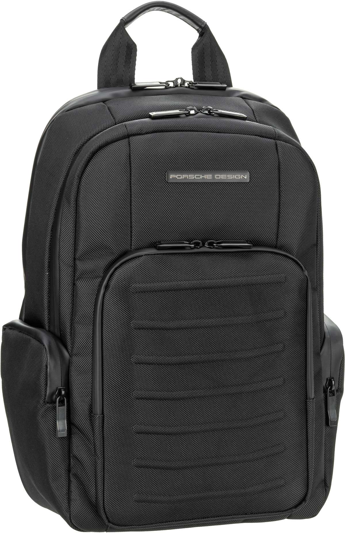 Porsche Design Roadster Pro Backpack M1  in Schwarz (22.3 Liter), Rucksack / Backpack von Porsche Design