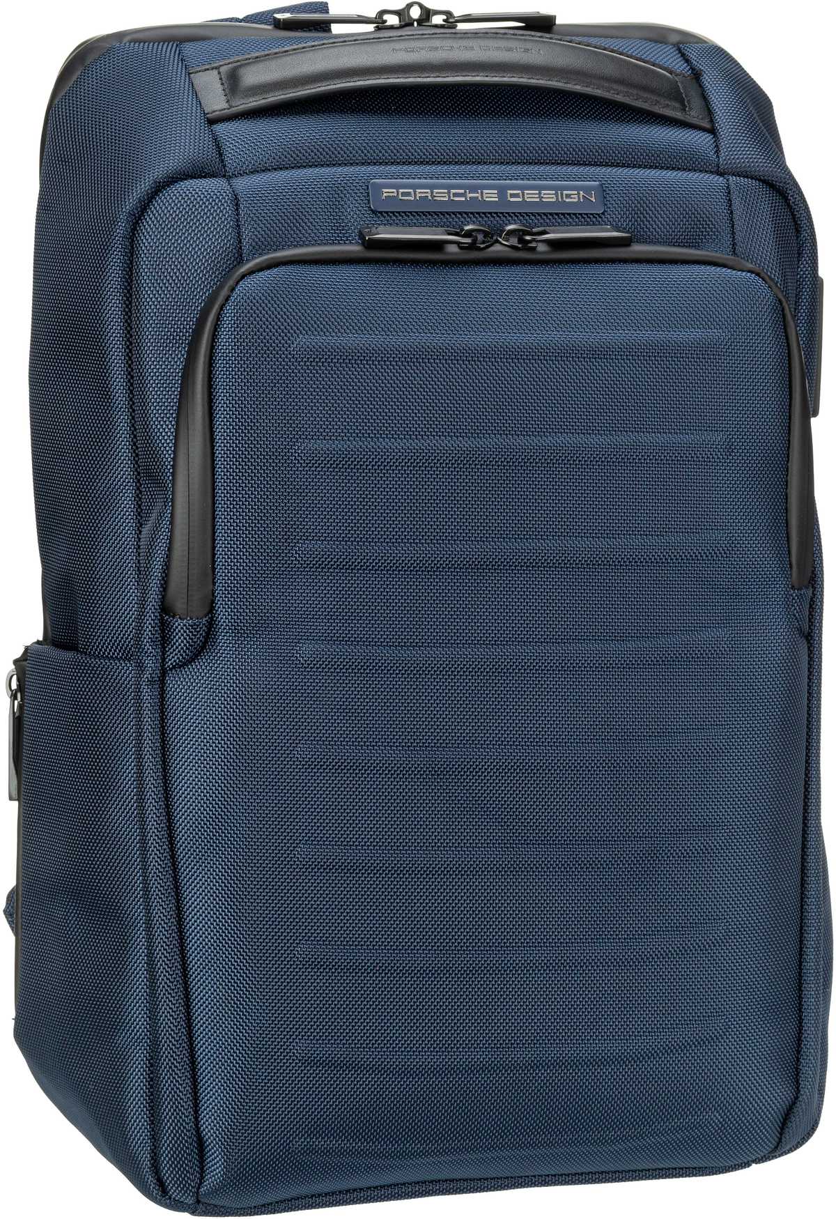 Porsche Design Roadster Pro Backpack XS  in Navy (14.7 Liter), Rucksack / Backpack von Porsche Design