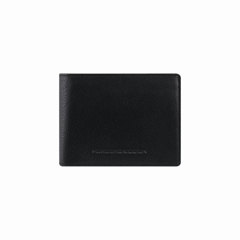 Porsche Design - Scheintasche Quer Slg Business Wallet 5 Black Schwarz von Porsche Design