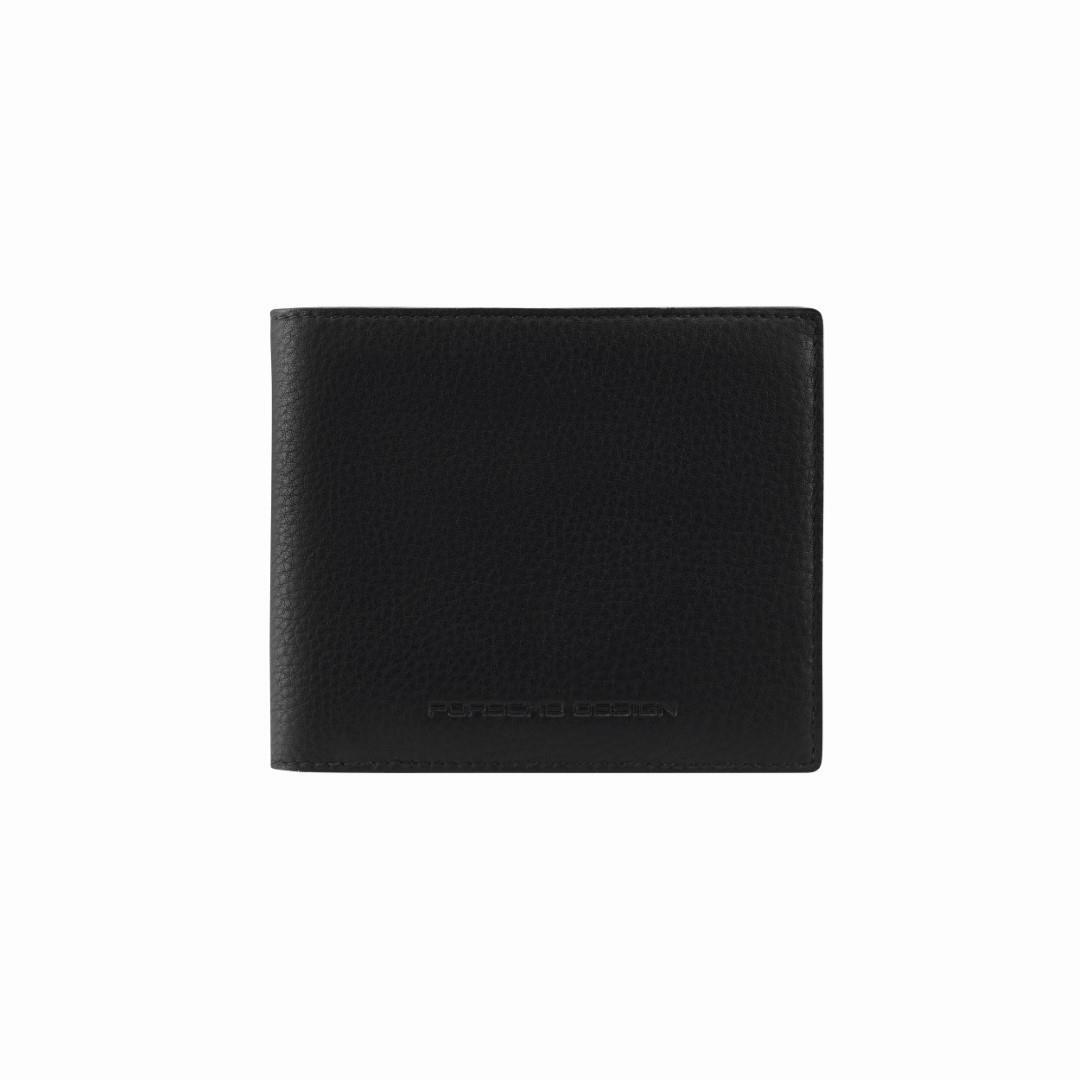 Porsche Design - Scheintasche Slg Business Wallet 4 Black Schwarz von Porsche Design