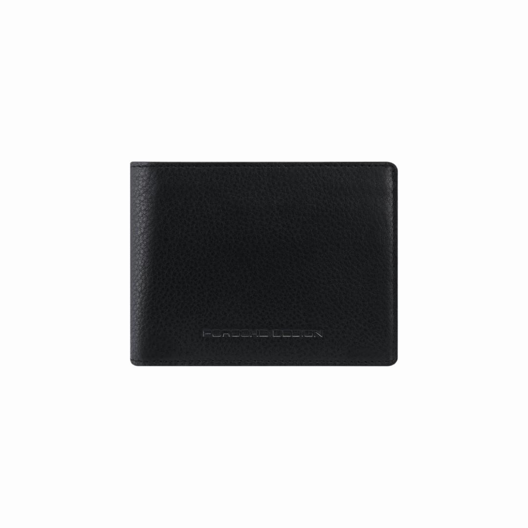 Porsche Design - Scheintasche Slg Business Wallet 5 Black Schwarz von Porsche Design