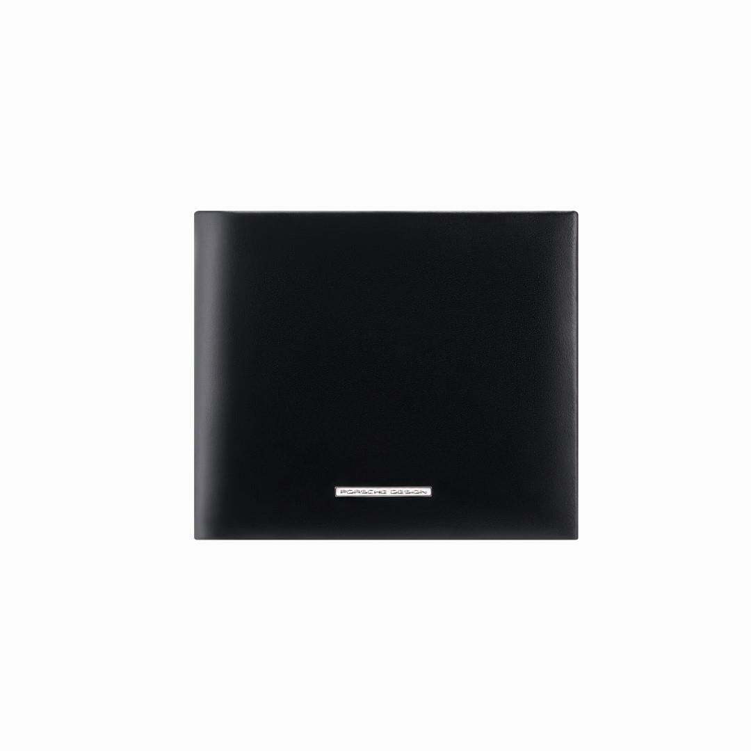 Porsche Design - Scheintasche Slg Classic Wallet 4 Black Schwarz von Porsche Design