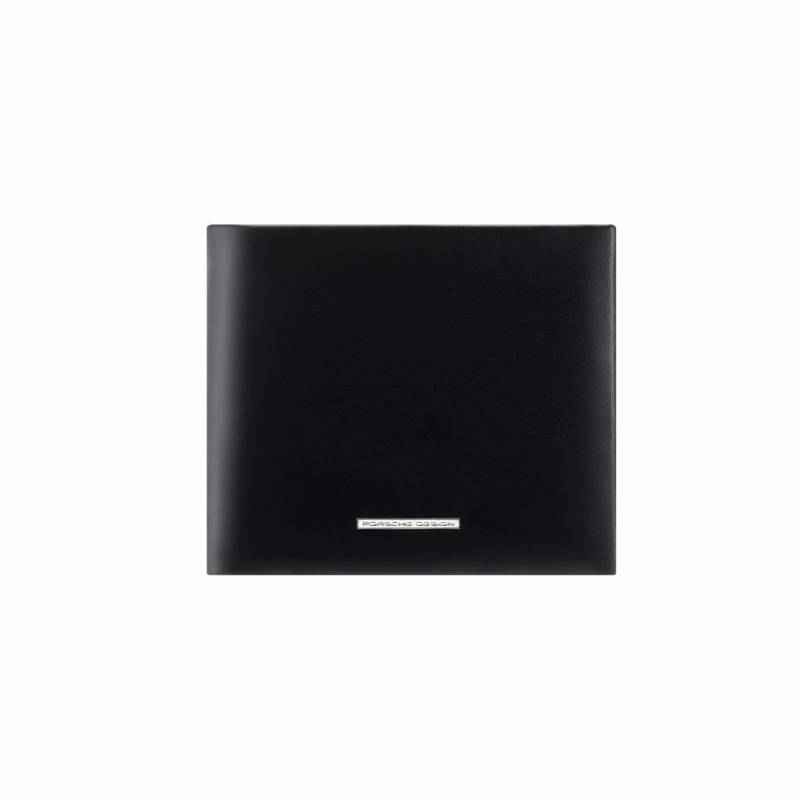 Porsche Design - Scheintasche Slg Classic Wallet 4 Black Schwarz von Porsche Design