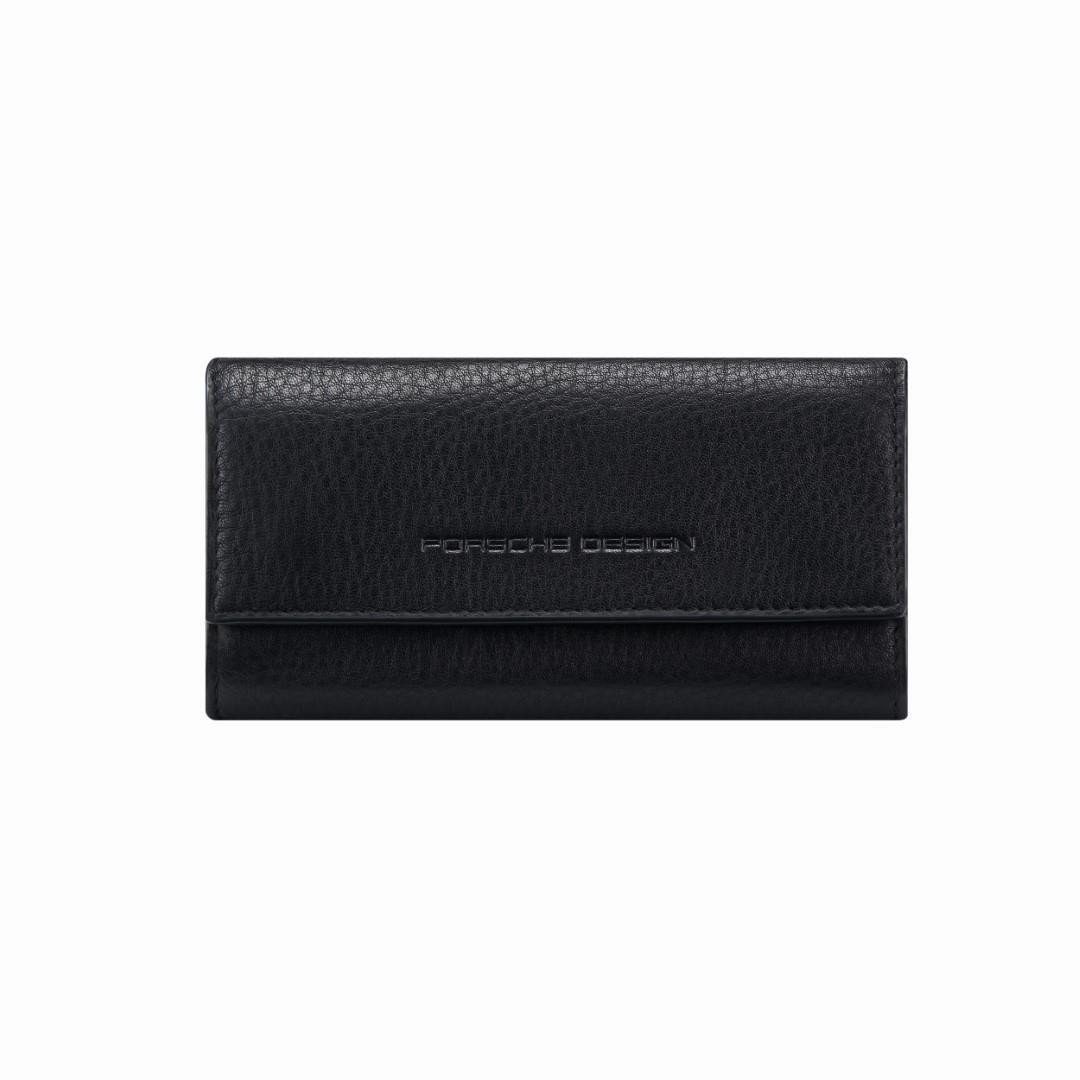 Porsche Design - Schlüsseletui Slg Business Key Case L Black Schwarz von Porsche Design