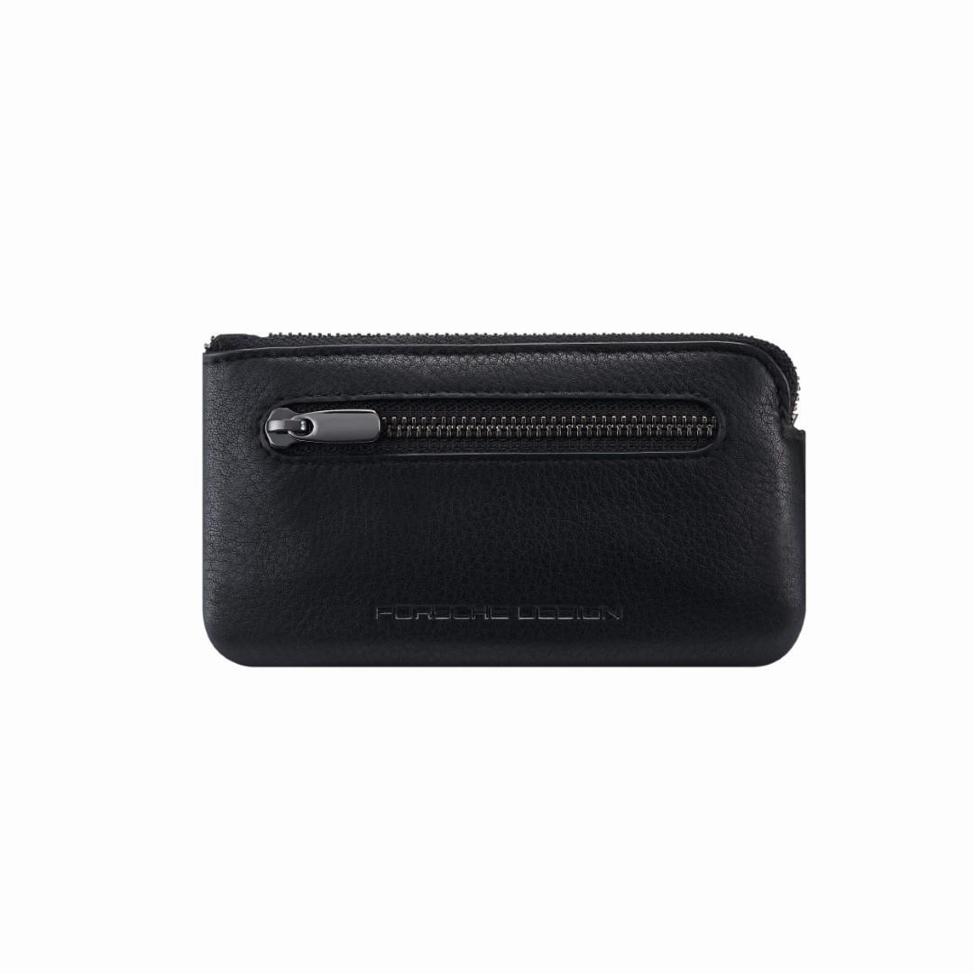 Porsche Design - Schlüsseletui Slg Business Key Case M Black Schwarz von Porsche Design