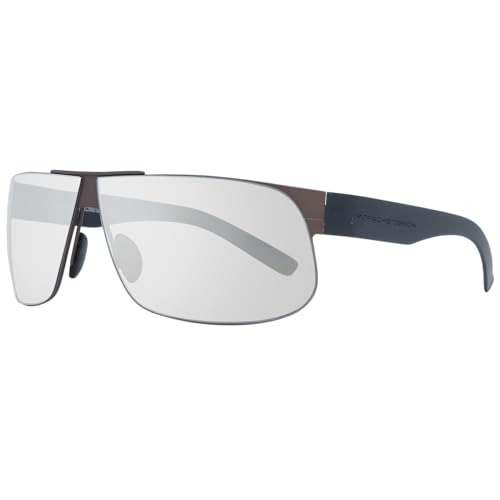 Porsche Design Sonnenbrille P8535 B 69 Titan Herren Braun von Porsche Design