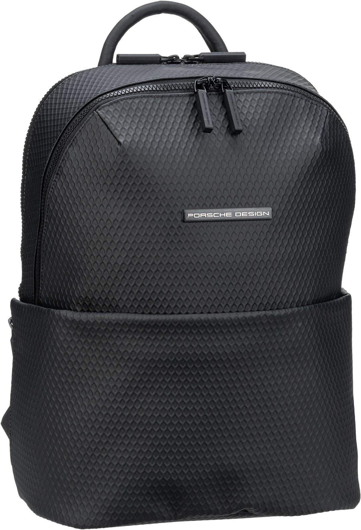 Porsche Design Studio Backpack M  in Schwarz (22 Liter), Rucksack / Backpack von Porsche Design