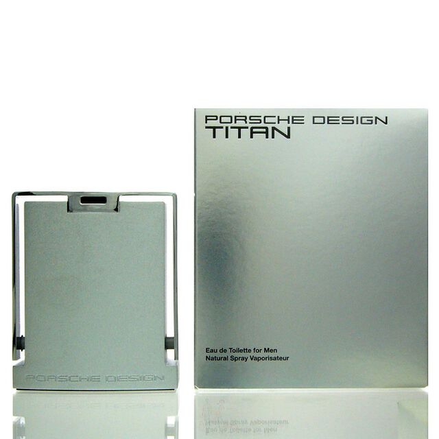 Porsche Design Titan Eau de Toilette 100 ml von Porsche Design