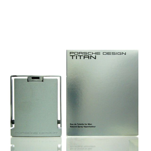 Porsche Design Titan Eau de Toilette 50 ml von Porsche Design
