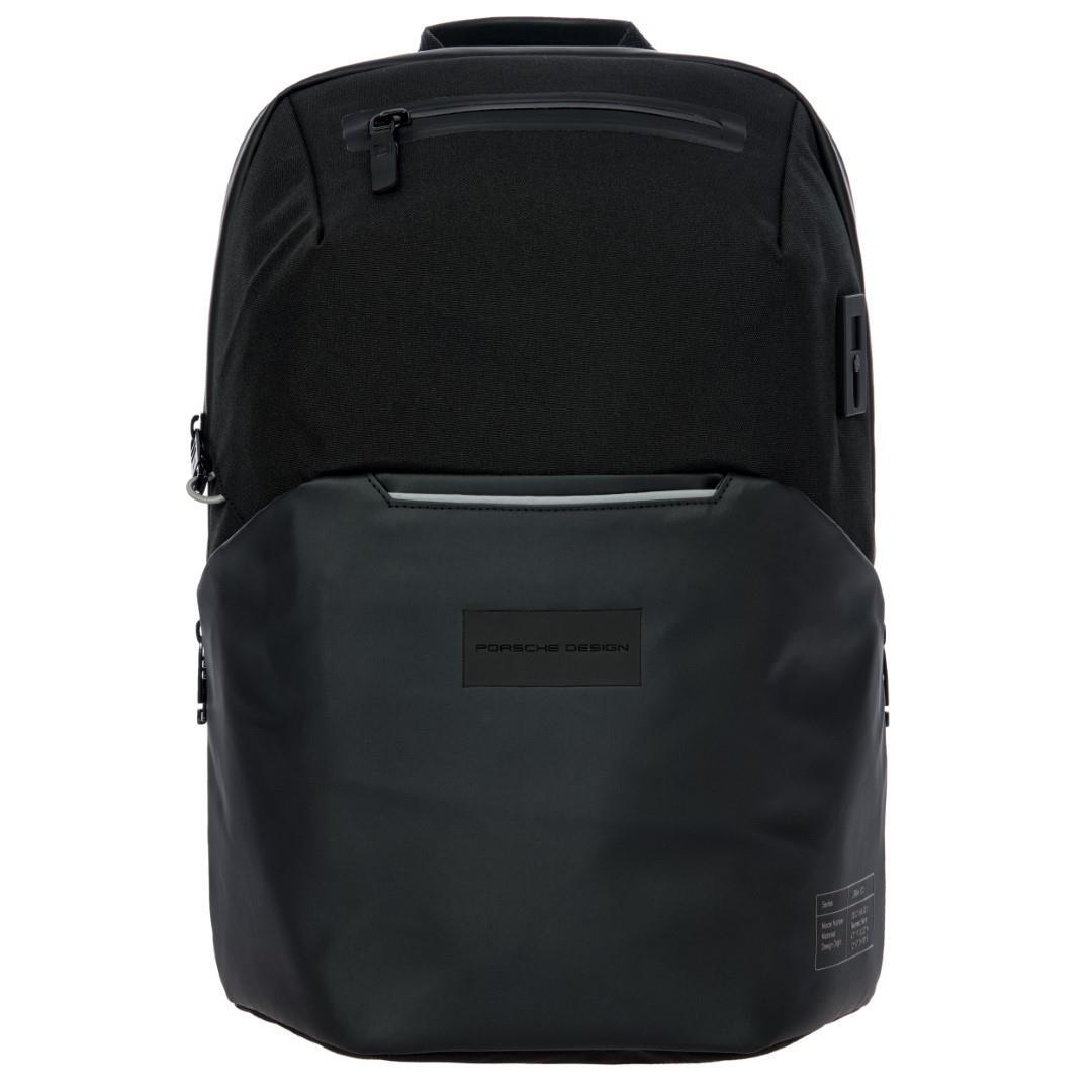 Porsche Design - URBAN Computerrucksack Eco Backpack Xs Black Schwarz von Porsche Design