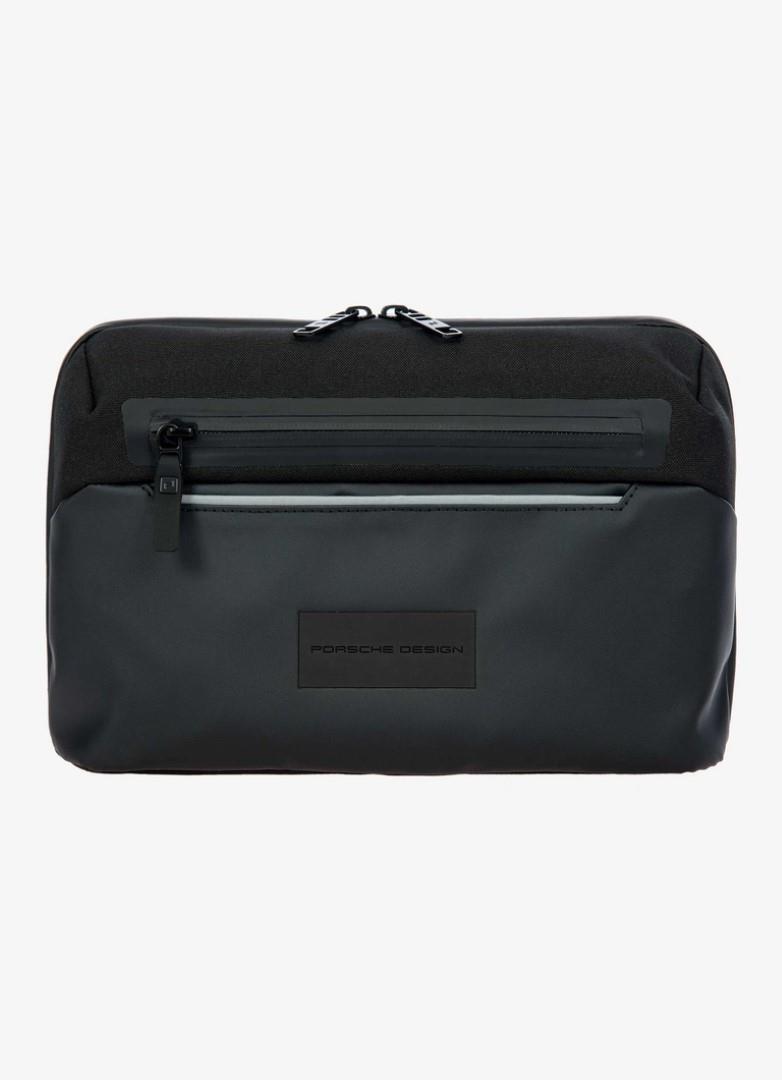 Porsche Design - URBAN Toilettasche Eco Washbag Black Schwarz von Porsche Design