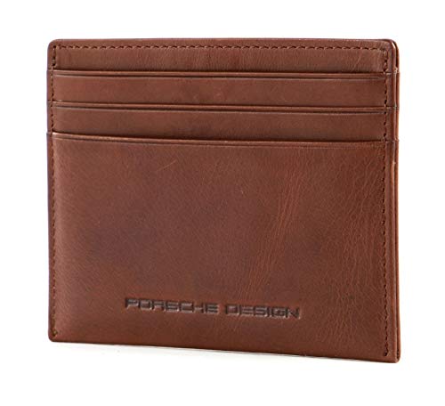 Porsche Design Urban Courier Cardholder Cognac von Porsche Design