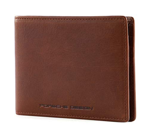 Porsche Design Urban Courier Wallet H6 Cognac von Porsche Design