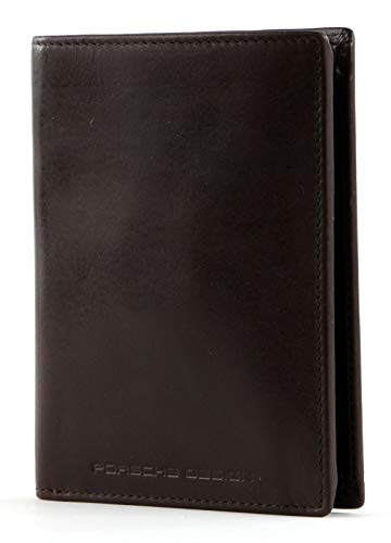 Porsche Design Urban Courier Wallet V11 Dark Brown von Porsche Design