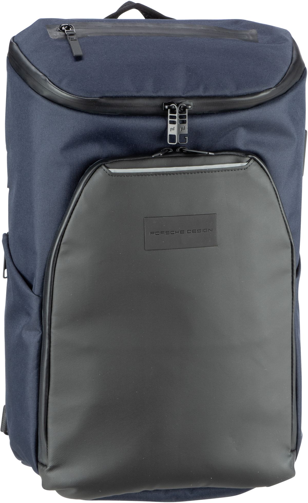 Porsche Design Urban Eco Backpack M1  in Navy (18.6 Liter), Laptoprucksack von Porsche Design