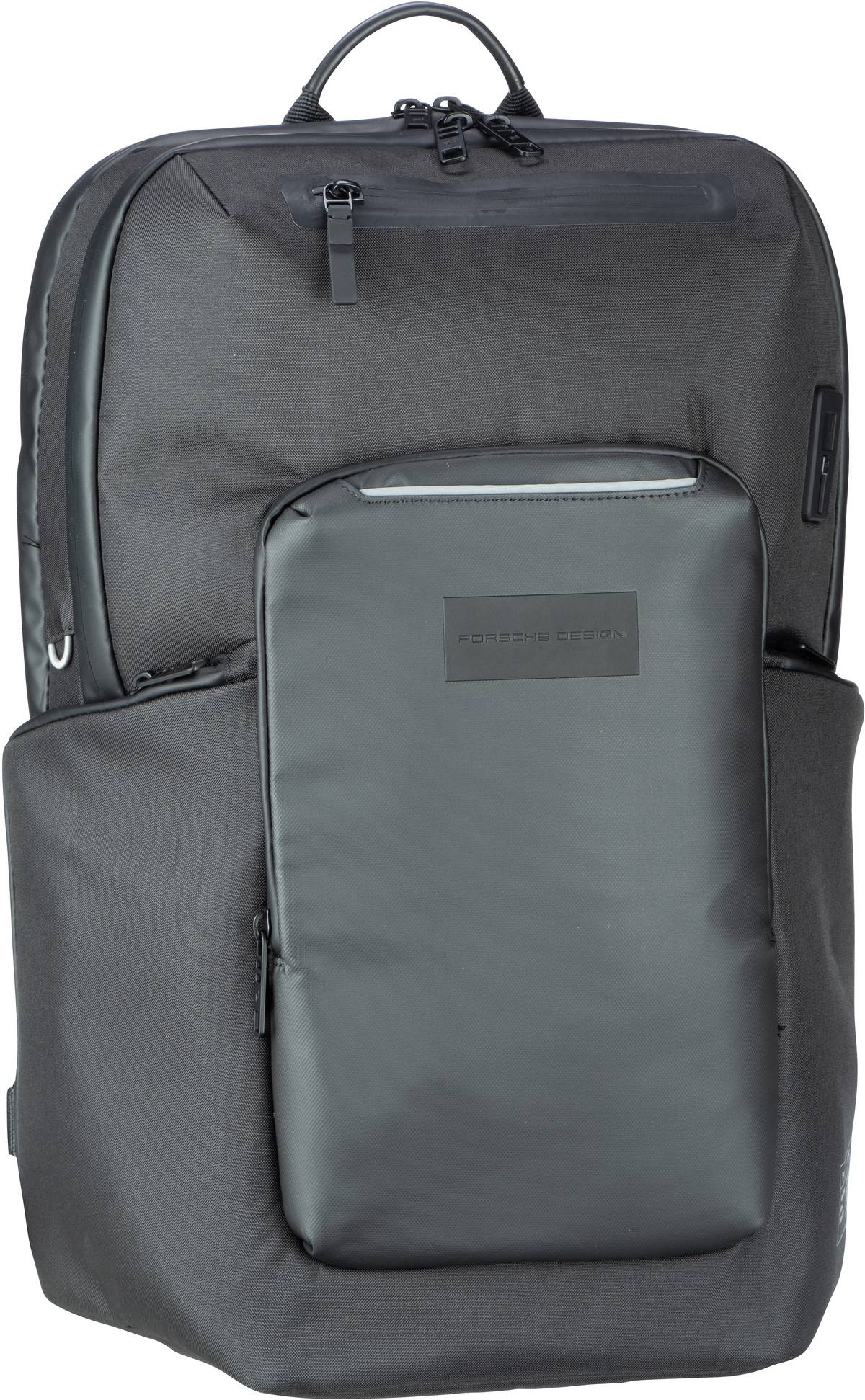 Porsche Design Urban Eco Backpack M2  in Schwarz (24.1 Liter), Laptoprucksack von Porsche Design