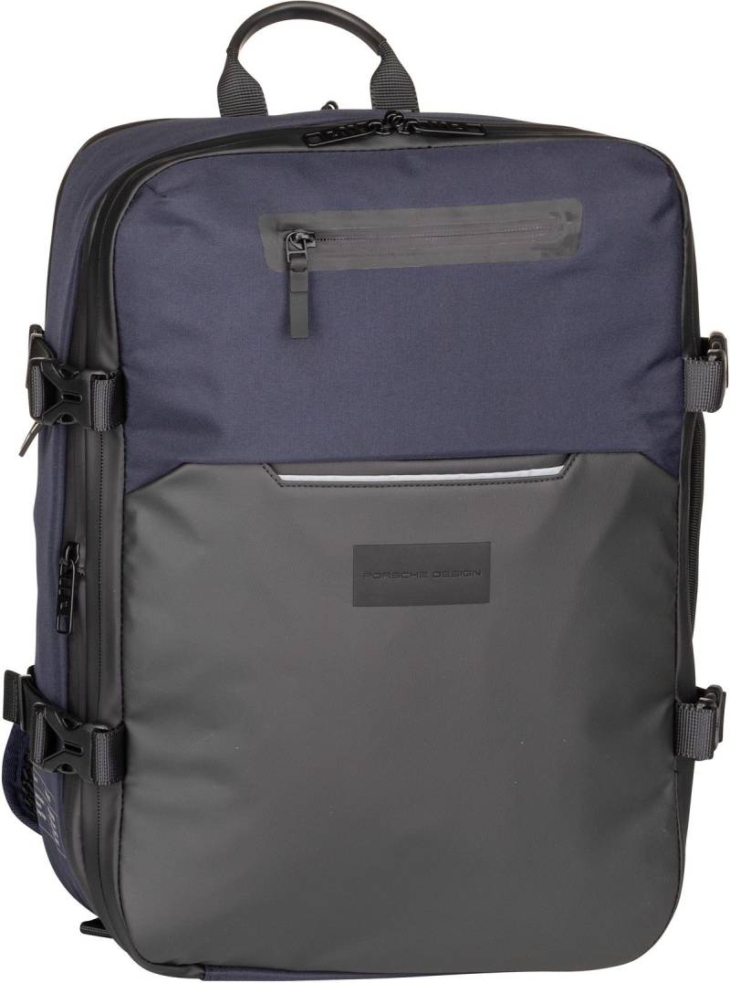 Porsche Design Urban Eco Backpack Travel  in Navy (17.6 Liter), Reiserucksack von Porsche Design