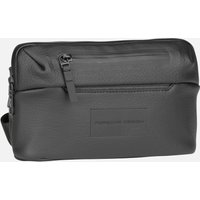 Porsche Design - Urban Eco Leather Beltbag Black - Bauchtasche  , 1.5 l von Porsche Design