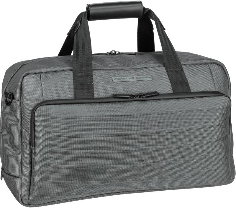 Porsche Design Roadster Pro Weekender S  in Grau (31.6 Liter), Weekender von Porsche Design