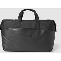 Porsche Design Weekender mit Label-Details Modell 'Urban Eco Weekender' in Black, Größe One Size von Porsche Design