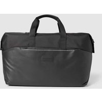Porsche Design Weekender mit Label-Details Modell 'Urban Eco Weekender' in Black, Größe 1 von Porsche Design
