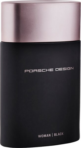 Porsche Design Woman Black Eau de Parfum (EdP) 100 ml von Porsche Design