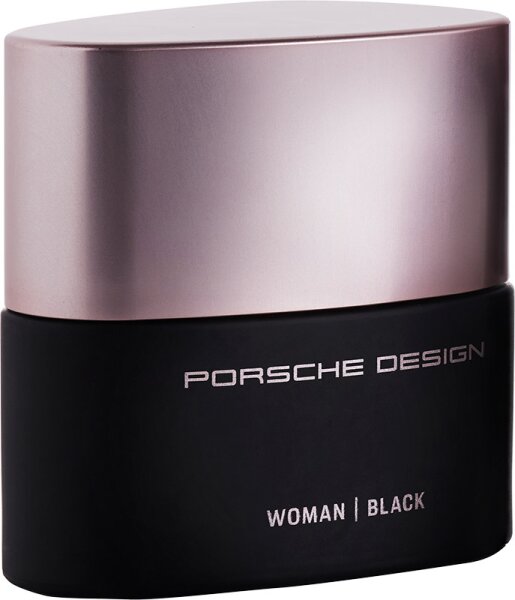 Porsche Design Woman Black Eau de Parfum (EdP) 30 ml von Porsche Design