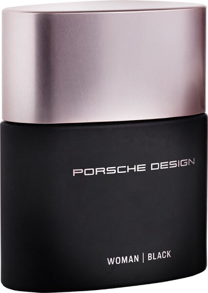 Porsche Design Woman Black Eau de Parfum (EdP) 50 ml von Porsche Design