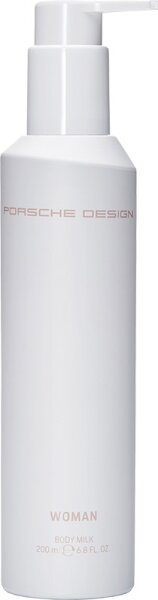 Porsche Design Woman Body Milk 200 ml von Porsche Design