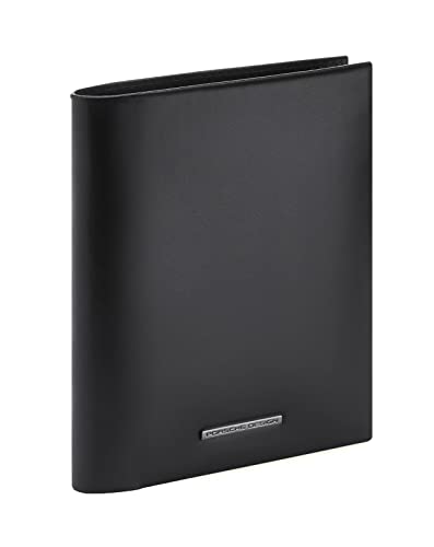 PORSCHE DESIGN Classic Billfold 11 Black von Porsche Design