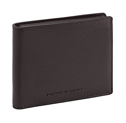 PORSCHE DESIGN Business Wallet 10 Dark Brown von Porsche