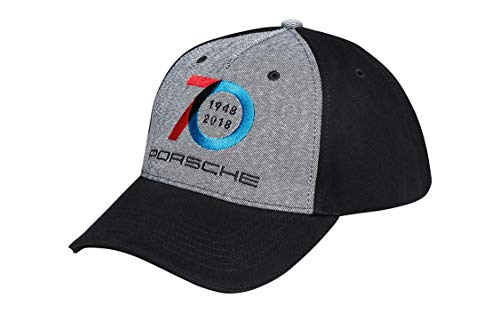 Porsche Baseballkappe zum 70. Hochzeitstag, Schwarz von Porsche