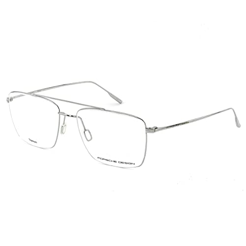 Porsche Design Men's P8381 Sunglasses, c, 57 von Porsche