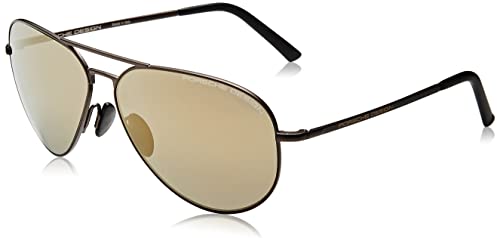 Porsche Design Men's P8508 Sunglasses, o, 64 von Porsche