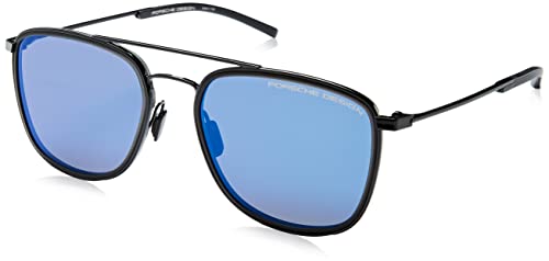 Porsche Design Men's P8692 Sunglasses, a, 56 von Porsche