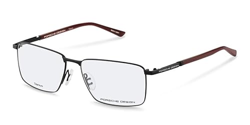 Porsche Design Men's P8729 Sunglasses, a, 55 von Porsche