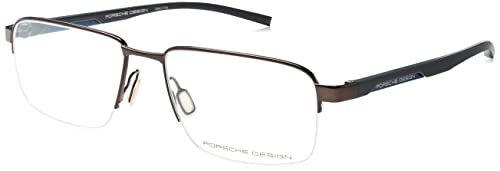 Porsche Design Men's P8747 Sunglasses, d, 56 von Porsche