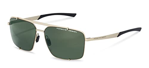 Porsche Design Men's P8919 Sunglasses, b, 63 von Porsche