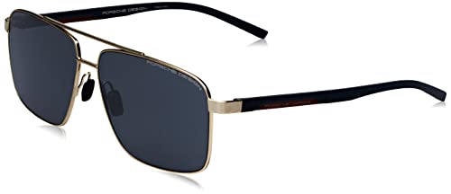 Porsche Design Men's P8944 Sunglasses, b, 62 von Porsche