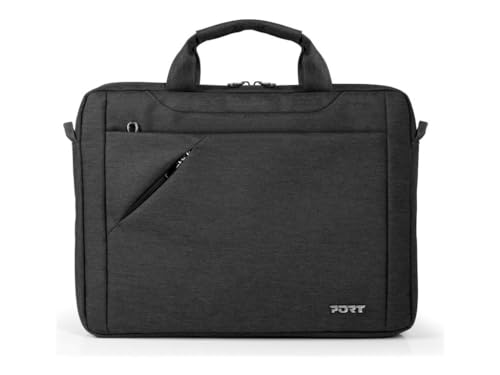 PORT DESIGNS Unisex 135072 Tasche, Schwarz von PORT DESIGNS