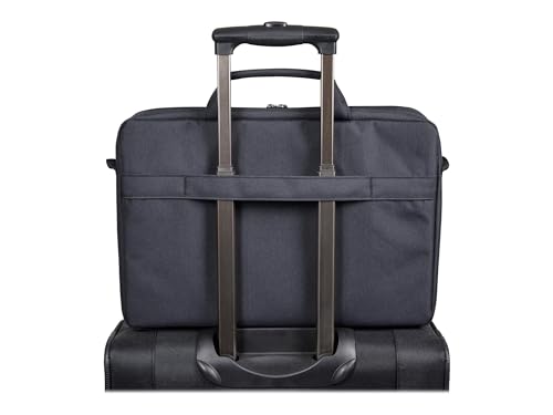 Port Designs Unisex Zürich Tasche für 13/14" Laptop und 10,1" Tablet, grau von Port Designs