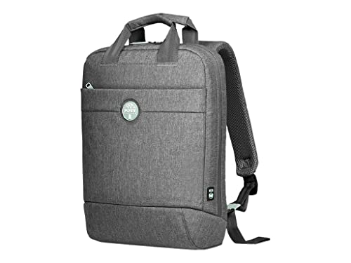 Port Designs Yosemite Eco Notebook case 35.6 cm (14) Backpack Grey von PORT DESIGNS