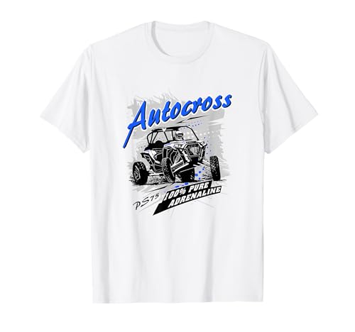 Autocross Racing Buggy Strandbuggy Offroad T-Shirt von Port Stevens P.S.75 Design