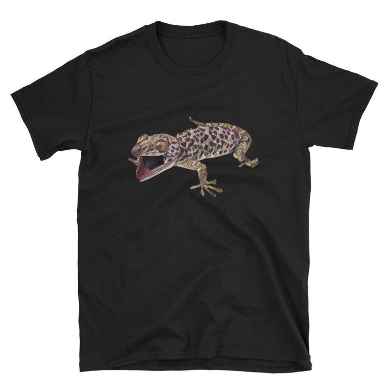 Gecko Tier T-Shirt, Natur Shirt, Anime Wild Life Reptil Welt Wildlife Naturschutz Biologie Gecko Tier T-Shirt, Natur Shirt, Anime Wild Life Reptil Welt Wildlife Naturschutz Biologie von PortInk