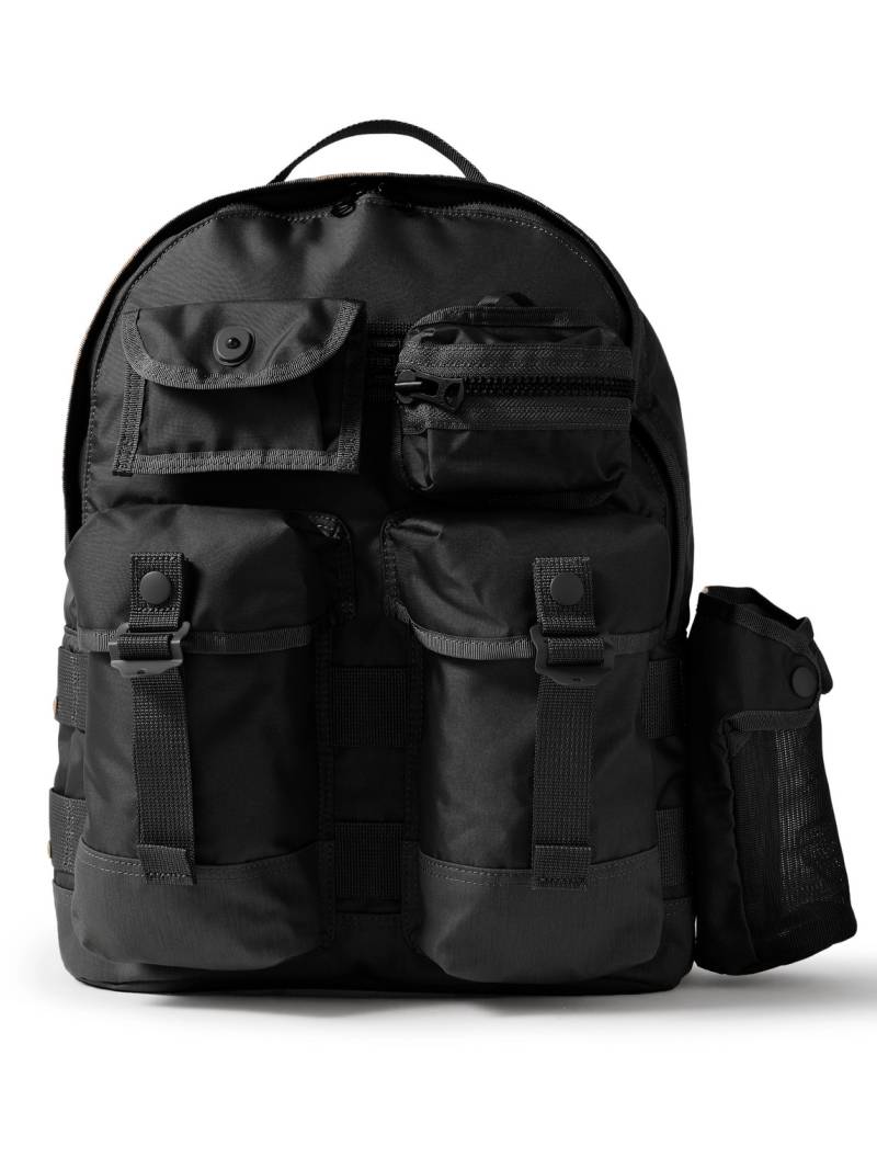 Porter-Yoshida and Co - Daypack Nylon Backpack - Men - Black von Porter-Yoshida and Co