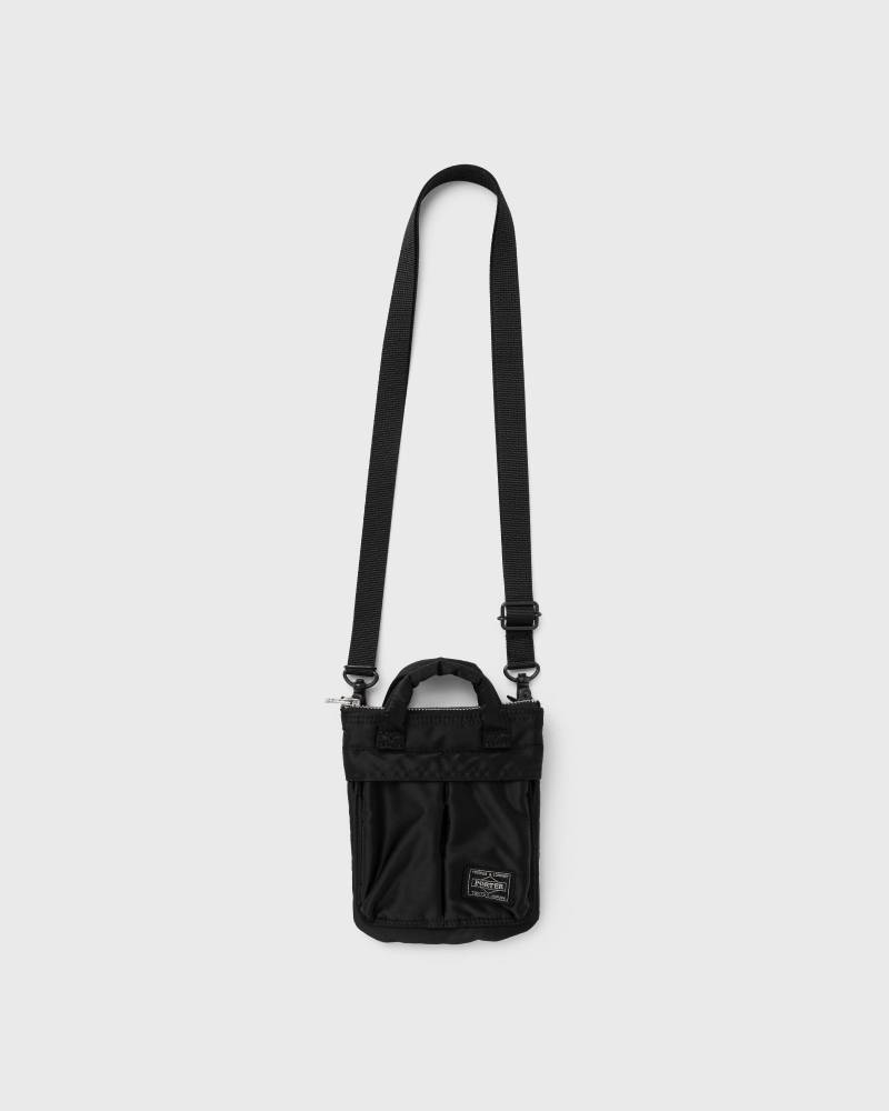 Porter-Yoshida & Co. HOWL HELMET BAG MINI men Messenger & Crossbody Bags black in Größe:ONE SIZE Porter-Yoshida & Co. HOWL HELMET BAG MINI men Messenger & Crossbody Bags black in Größe:ONE SIZE von Porter-Yoshida & Co.