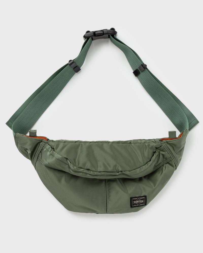 Porter-Yoshida & Co. TANKER WAIST BAG (S) men Small Bags green in Größe:ONE SIZE von Porter-Yoshida & Co.