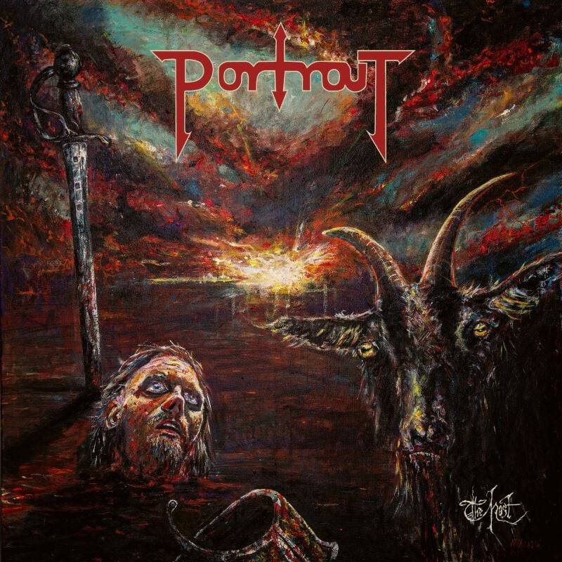 Portrait The host CD multicolor von Portrait